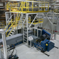 PP Spunbond Meltblown Making Machine